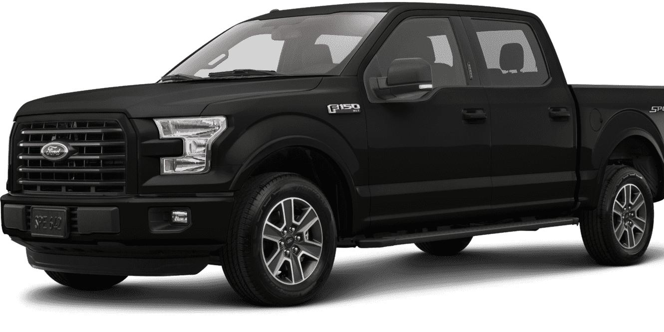 FORD F-150 2016 1FTEW1CGXGKF12432 image