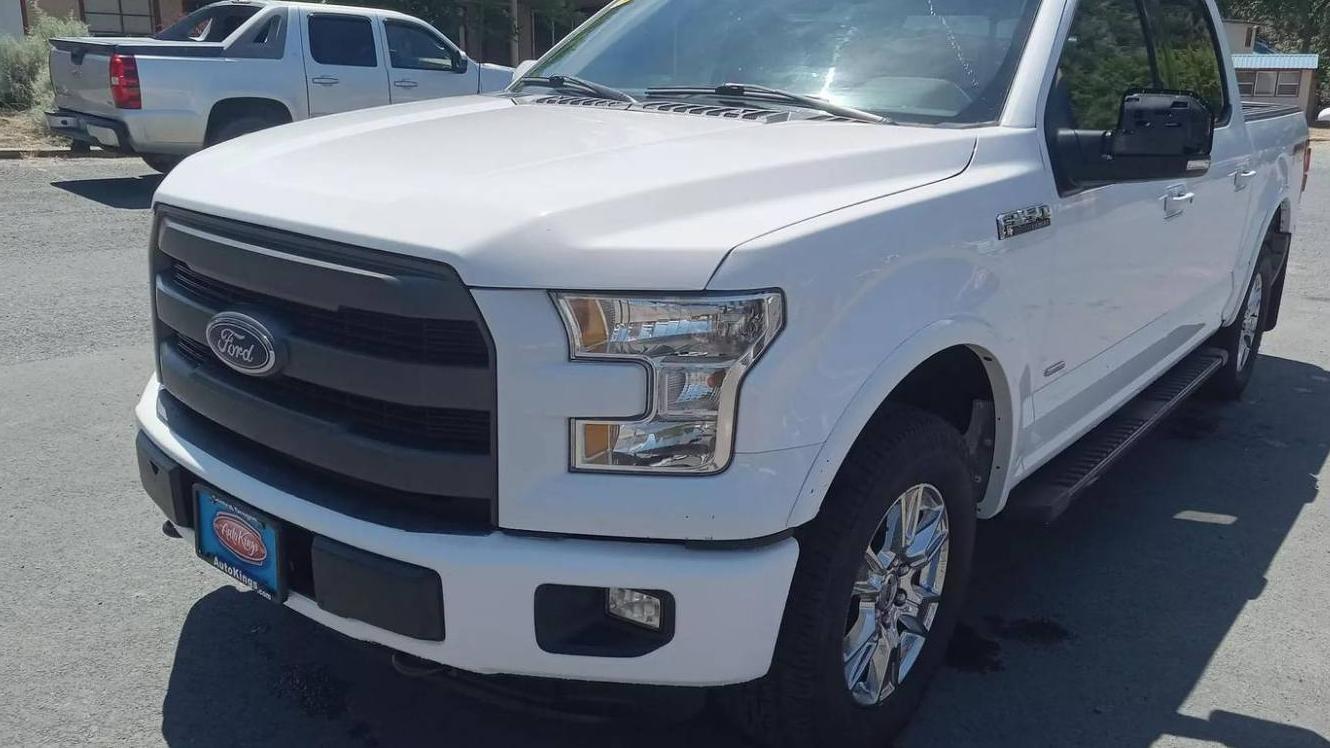 FORD F-150 2016 1FTEW1EG4GKE79568 image