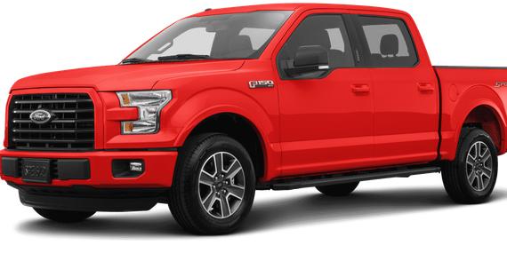 FORD F-150 2016 1FTEW1EG0GKE29539 image