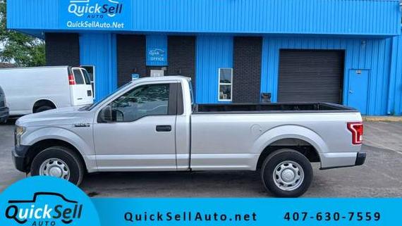 FORD F-150 2016 1FTMF1C87GKF41486 image