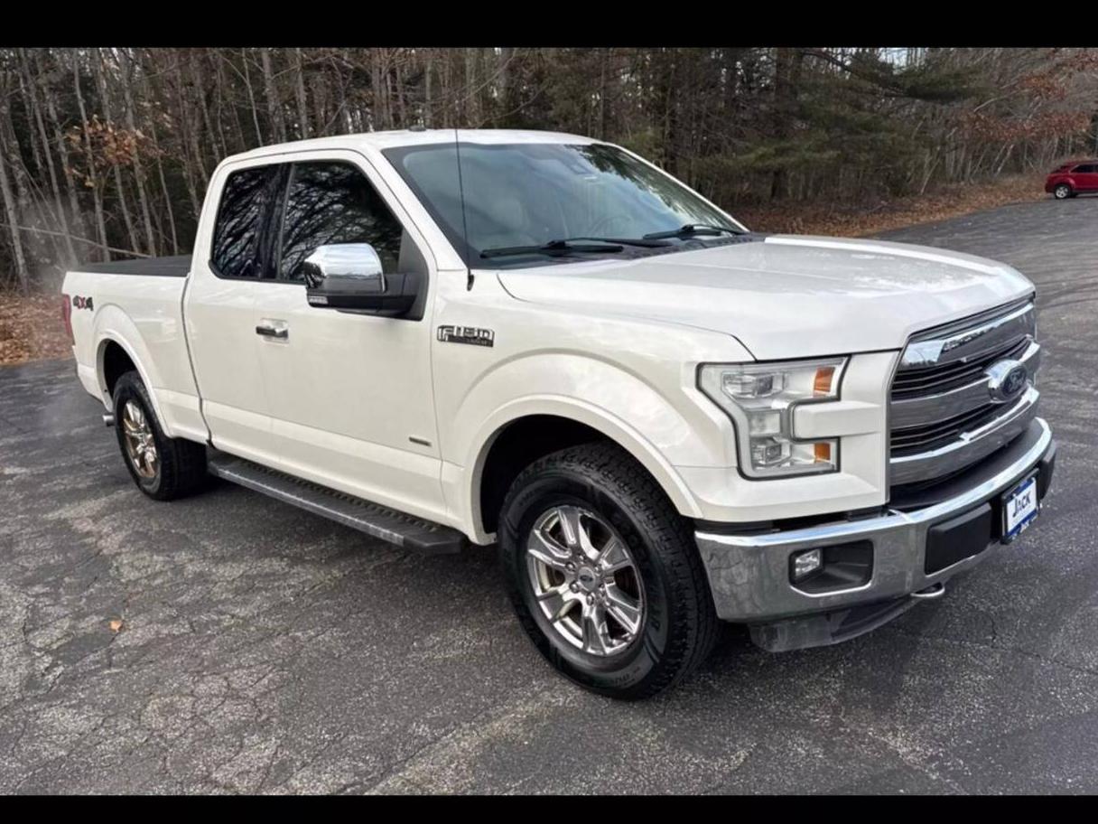 FORD F-150 2016 1FTFX1EG9GFA93805 image