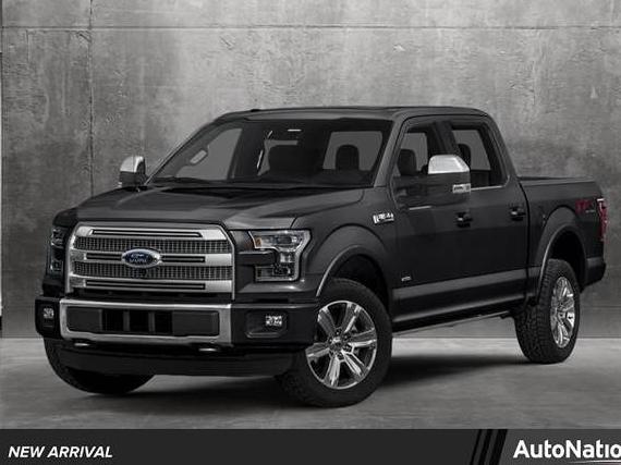 FORD F-150 2016 1FTEW1EG7GFC58619 image