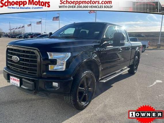 FORD F-150 2016 1FTFW1EF2GFA01959 image