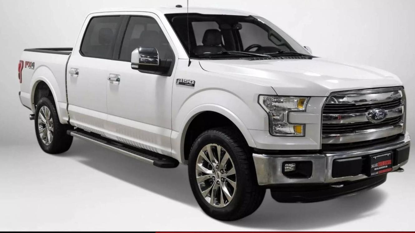 FORD F-150 2016 1FTEW1EF5GKD64243 image