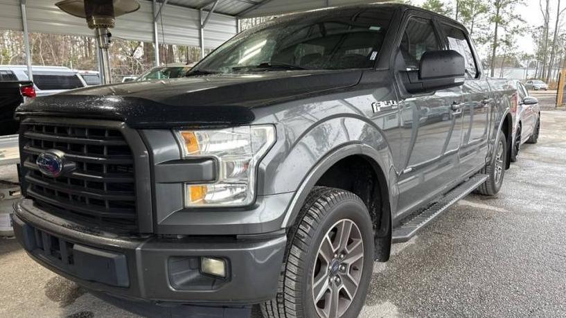 FORD F-150 2016 1FTEW1CP3GFB08364 image