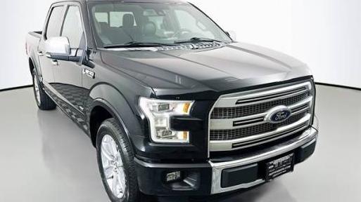 FORD F-150 2016 1FTEW1CG8GFA62949 image