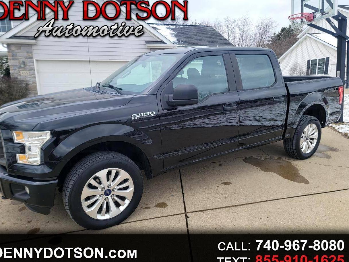 FORD F-150 2016 1FTEW1EF9GFB74146 image