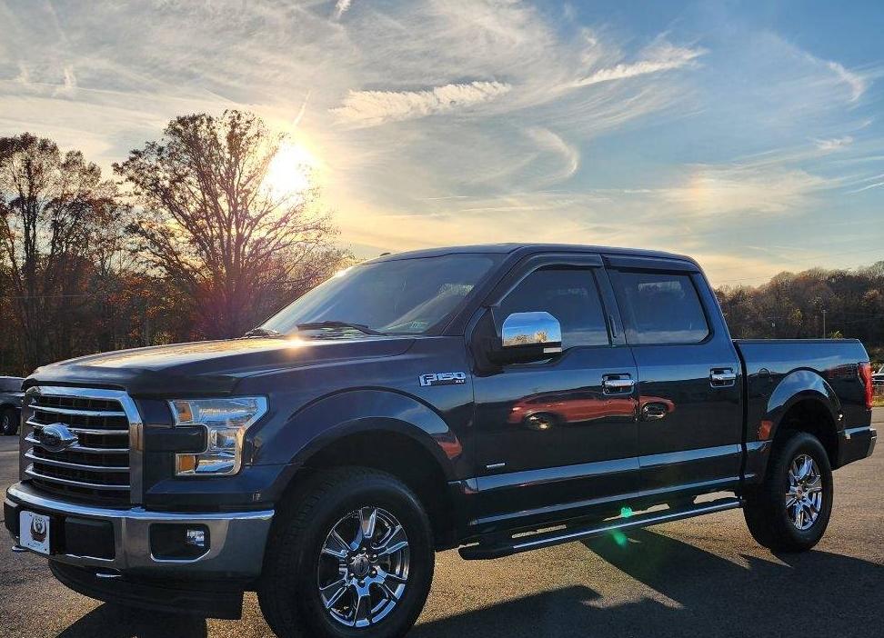 FORD F-150 2016 1FTEW1EG6GKE38360 image