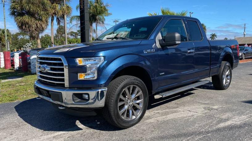 FORD F-150 2016 1FTEX1EP5GFD01481 image