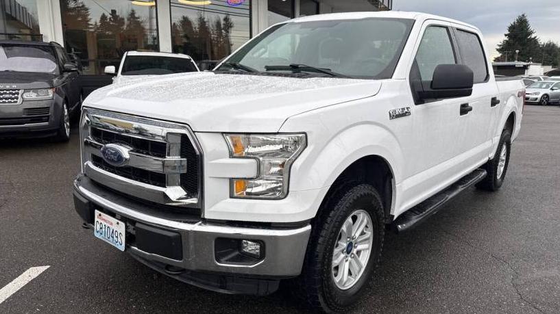 FORD F-150 2016 1FTEW1E81GKD61339 image