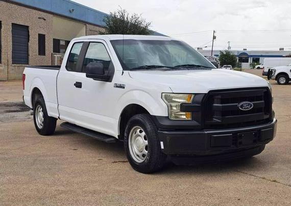 FORD F-150 2016 1FTEX1CF3GKD60790 image