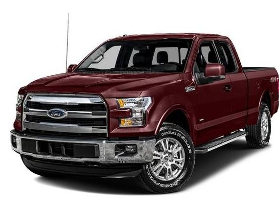 FORD F-150 2016 1FTFX1EF2GKD72270 image