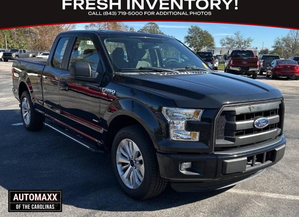 FORD F-150 2016 1FTEX1CP4GFC97233 image