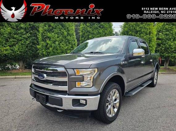 FORD F-150 2016 1FTEW1EGXGFC55195 image