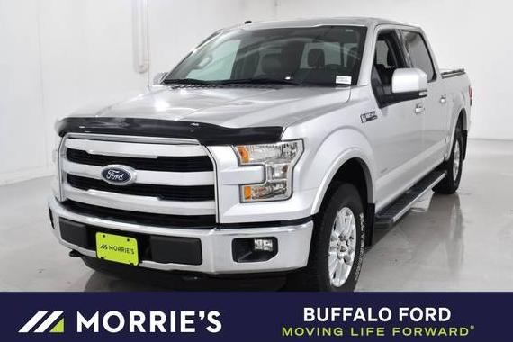 FORD F-150 2016 1FTEW1EP7GKD95177 image