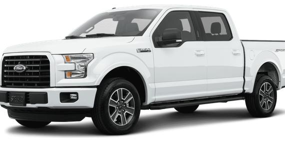 FORD F-150 2016 1FTEW1EP8GKE52003 image