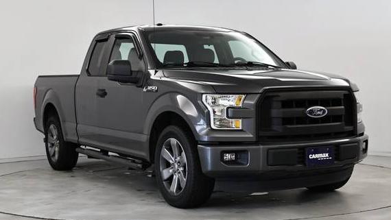 FORD F-150 2016 1FTEX1C87GFB07398 image