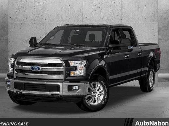 FORD F-150 2016 1FTEW1EG7GKF89109 image
