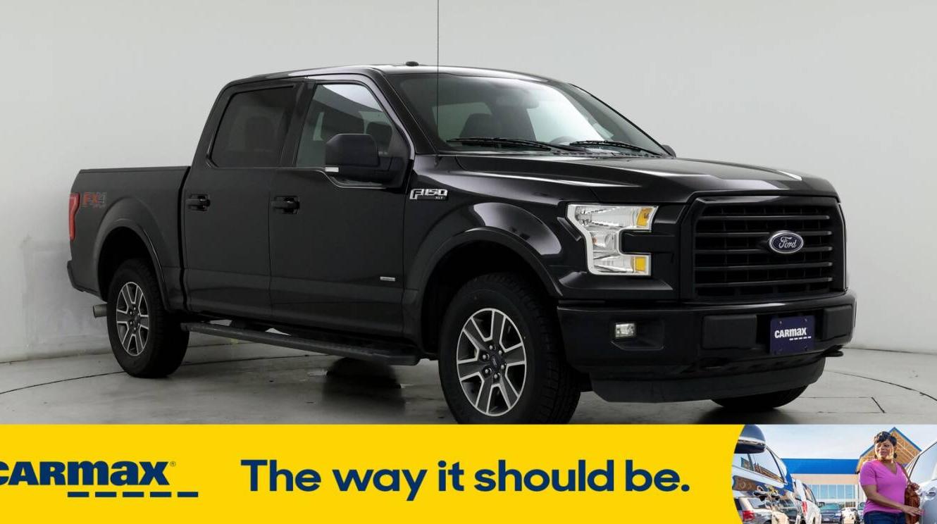 FORD F-150 2016 1FTEW1EP5GKF99640 image