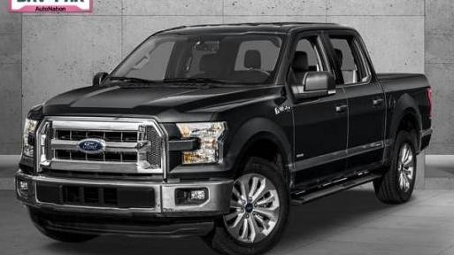 FORD F-150 2016 1FTEW1EF7GFA43846 image