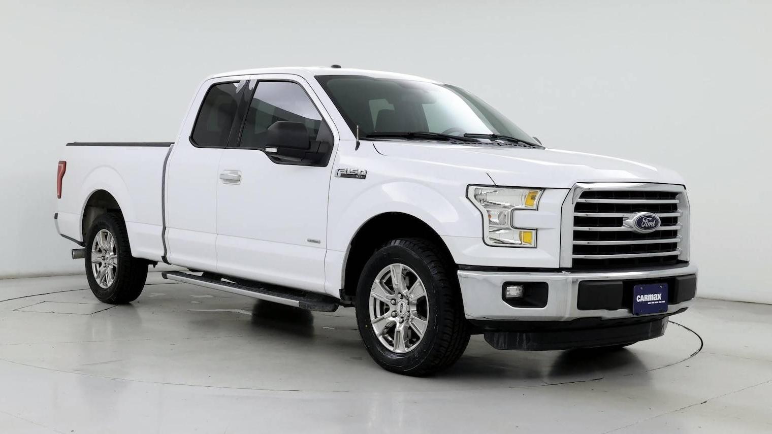 FORD F-150 2016 1FTEX1CP0GKF66321 image