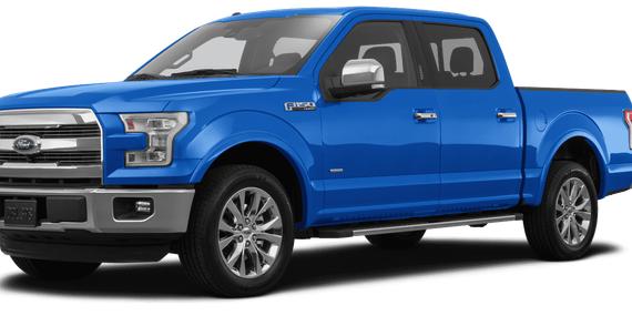 FORD F-150 2016 1FTEW1EF3GKE79665 image