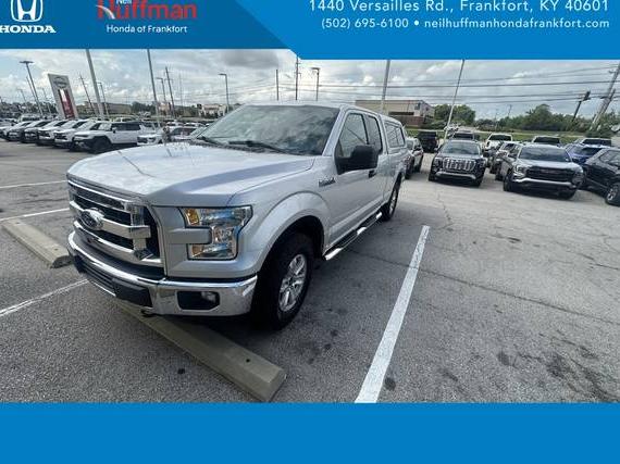 FORD F-150 2016 1FTEX1E88GKF16062 image
