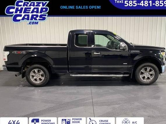 FORD F-150 2016 1FTEX1EP3GFD08753 image