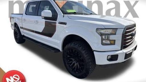 FORD F-150 2016 1FTEW1EF7GFC18922 image