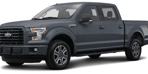 FORD F-150 2016 1FTEW1EG5GFA55549 image
