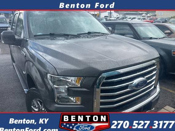 FORD F-150 2016 1FTEW1EG9GKF94148 image