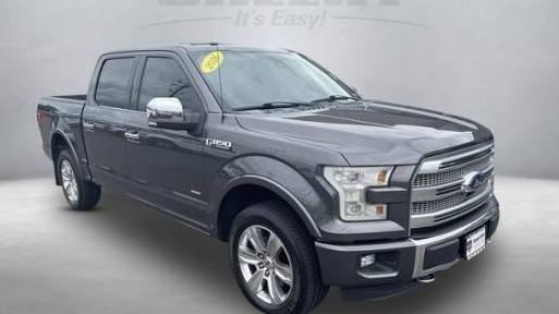 FORD F-150 2016 1FTEW1EG3GFC05030 image