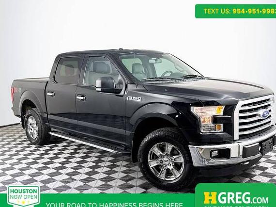 FORD F-150 2016 1FTEW1E87GKE37033 image
