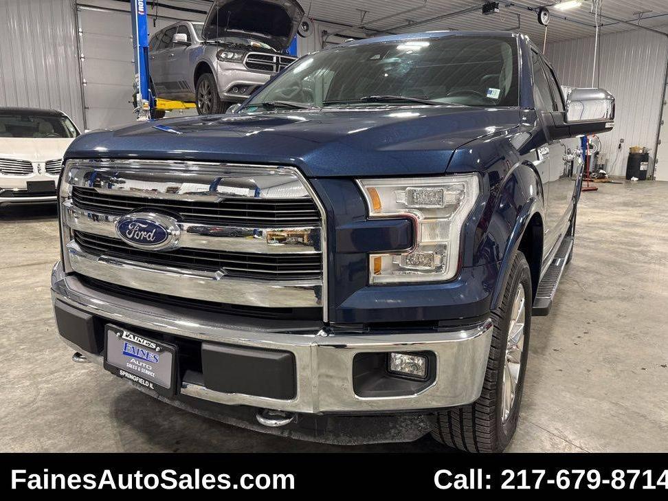 FORD F-150 2016 1FTEW1EG1GFA66970 image