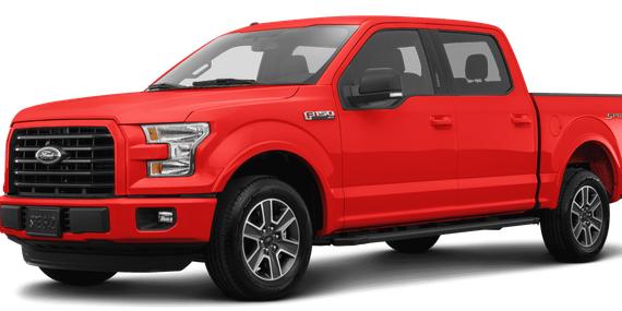 FORD F-150 2016 1FTEW1EP2GKF50282 image