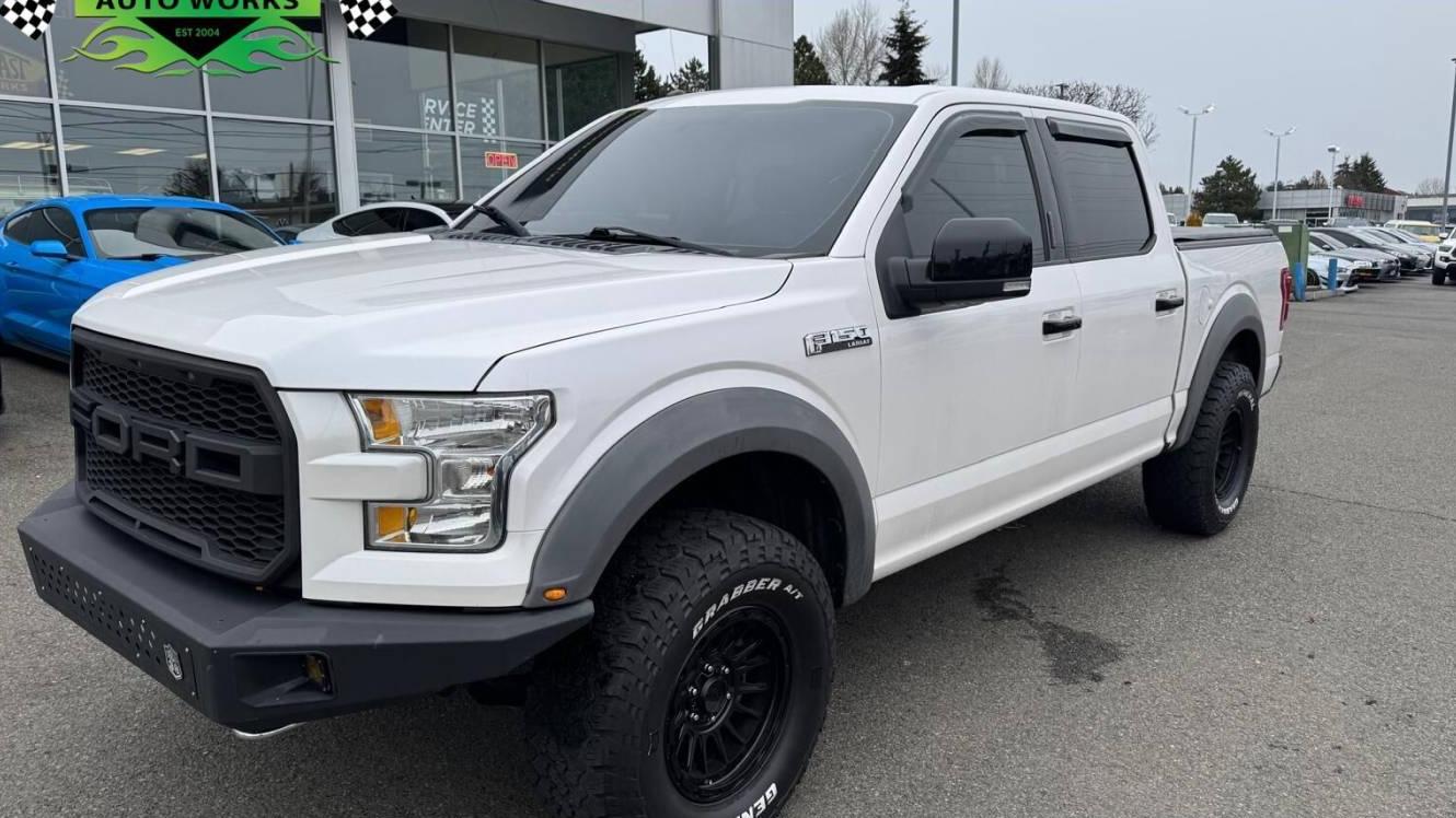 FORD F-150 2016 1FTEW1EF3GKE49257 image