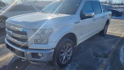 FORD F-150 2016 1FTEW1EGXGFD14679 image