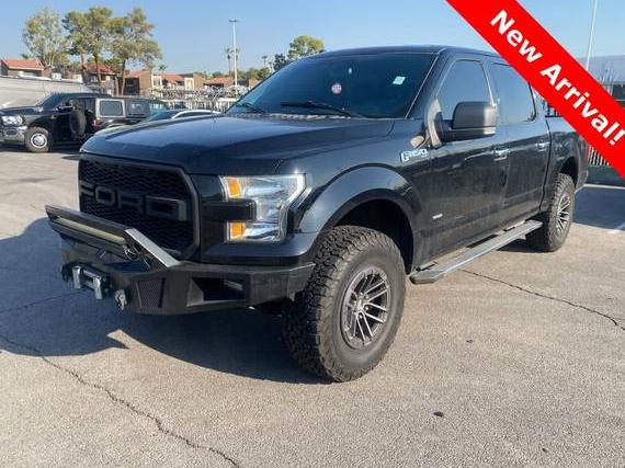 FORD F-150 2016 1FTEW1EGXGKD83718 image