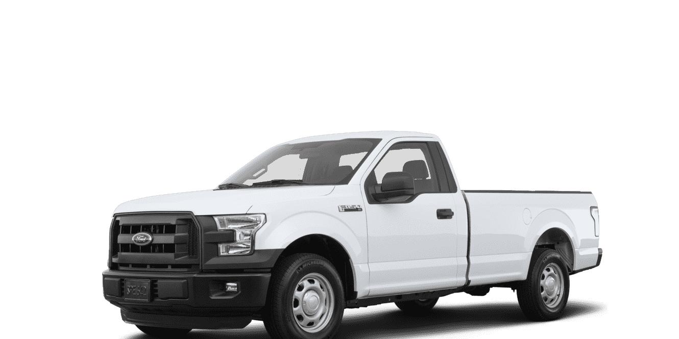 FORD F-150 2016 1FTMF1CP5GKF93819 image