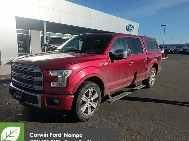 FORD F-150 2016 1FTEW1CF4GFB27156 image