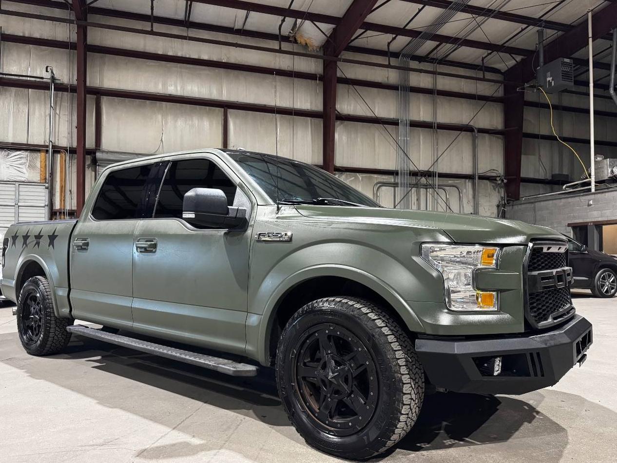 FORD F-150 2016 1FTEW1CP7GFC55786 image