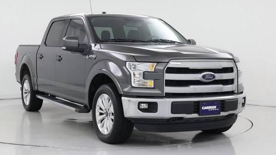 FORD F-150 2016 1FTEW1EF6GKD22048 image