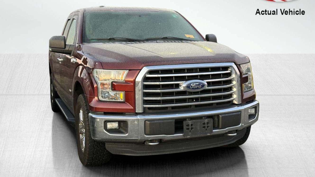 FORD F-150 2016 1FTEX1EPXGFA60646 image