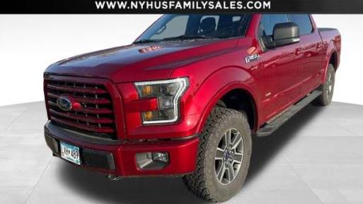 FORD F-150 2016 1FTEW1EG5GFD36458 image