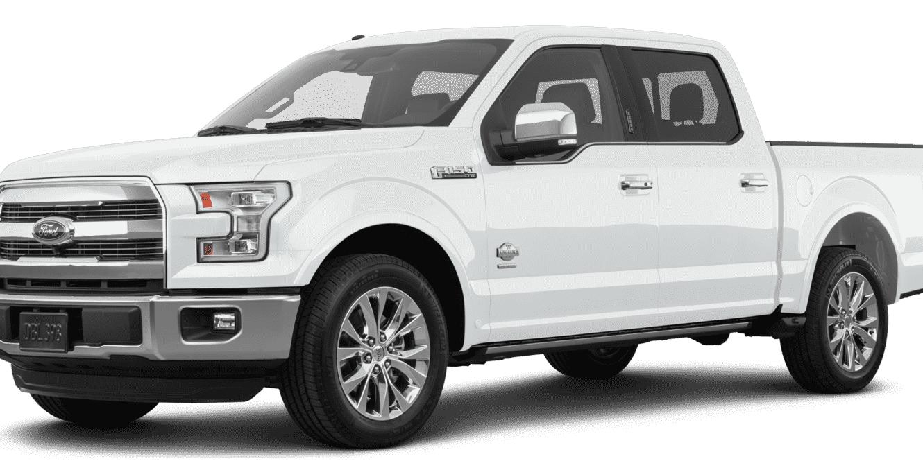 FORD F-150 2016 1FTEW1EG2GFB20664 image