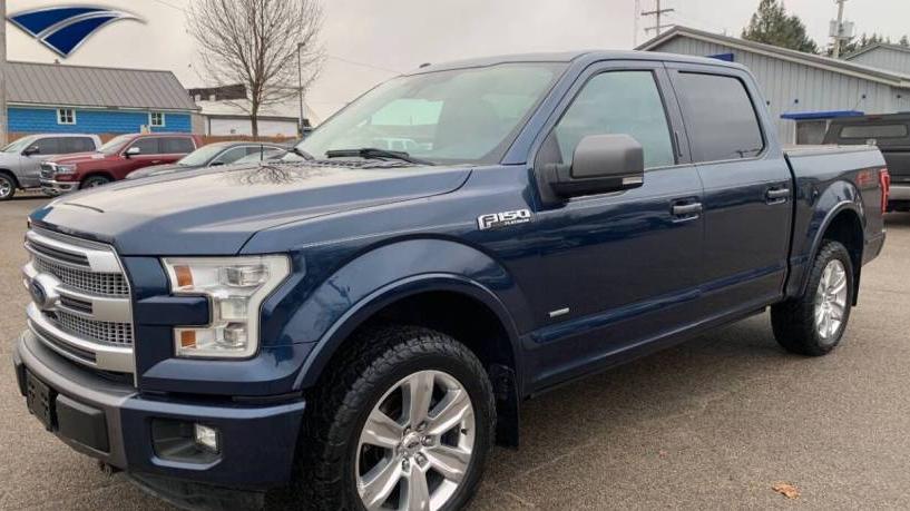 FORD F-150 2016 1FTEW1EG4GFD13270 image