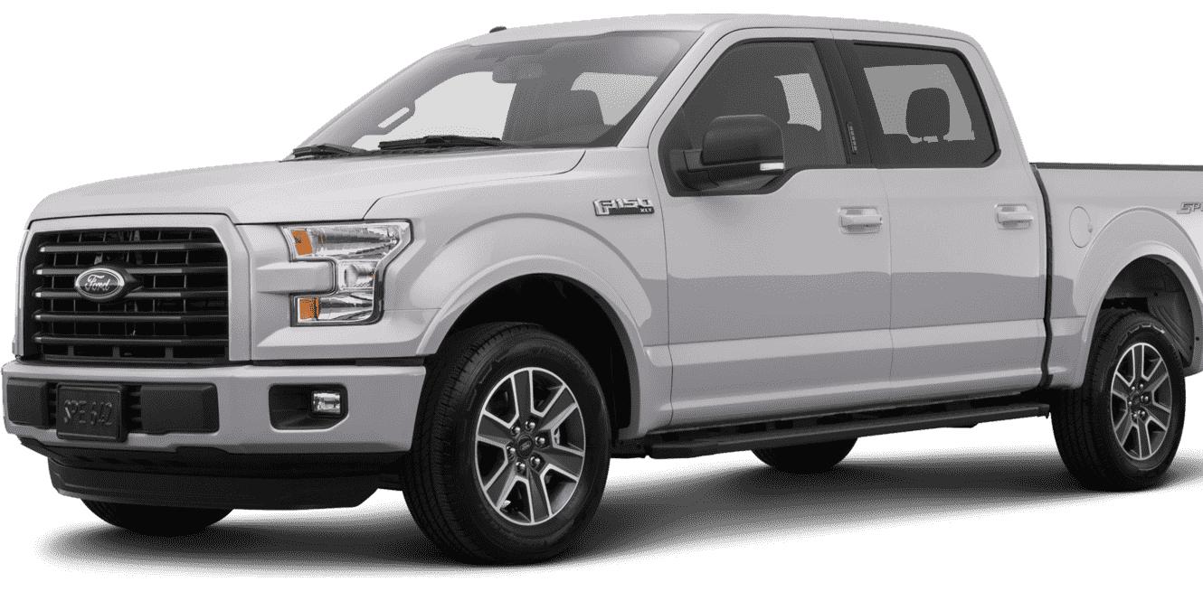 FORD F-150 2016 1FTEW1CP6GFD11586 image