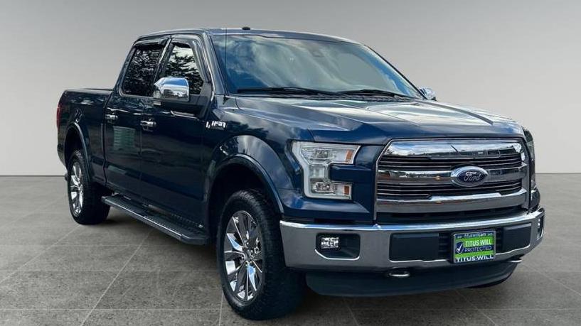 FORD F-150 2016 1FTFW1EF0GKE96962 image