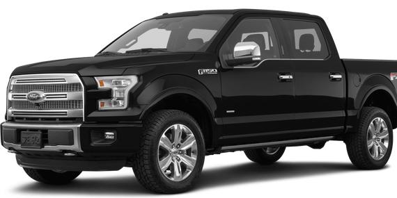 FORD F-150 2016 1FTEW1EF4GFC40683 image