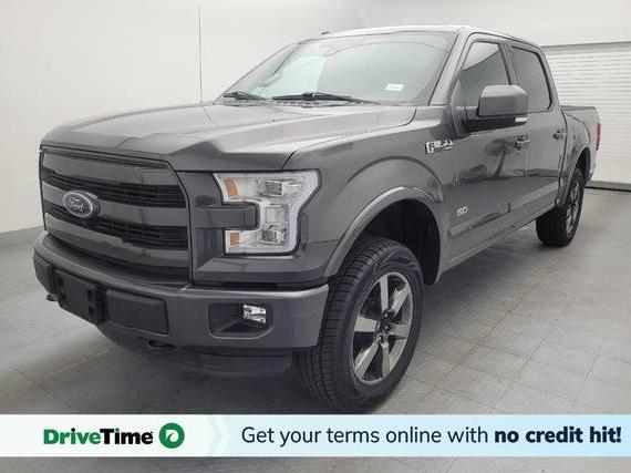 FORD F-150 2016 1FTEW1EF3GKD54231 image